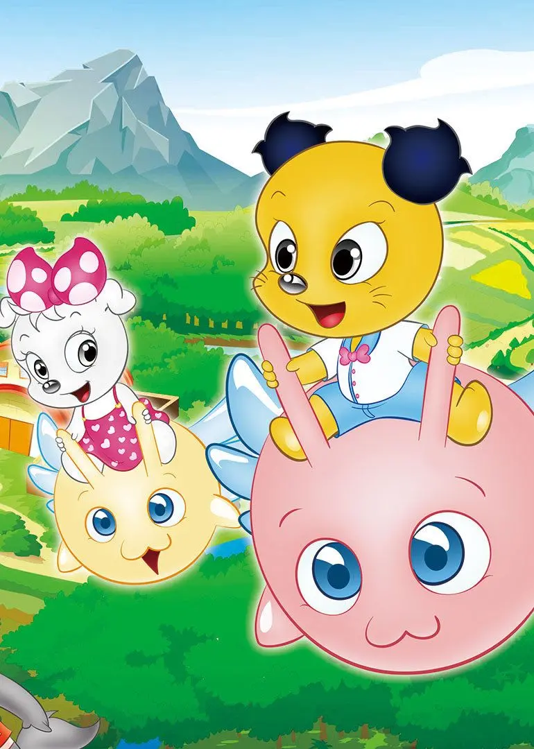 《山猫和吉咪》：一场奇妙的友谊之旅，带你重拾童真与感动！