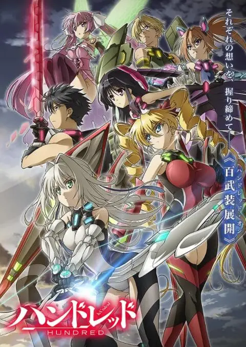 《百武装战记》：少年热血觉醒，上演逆天改命的机甲史诗！